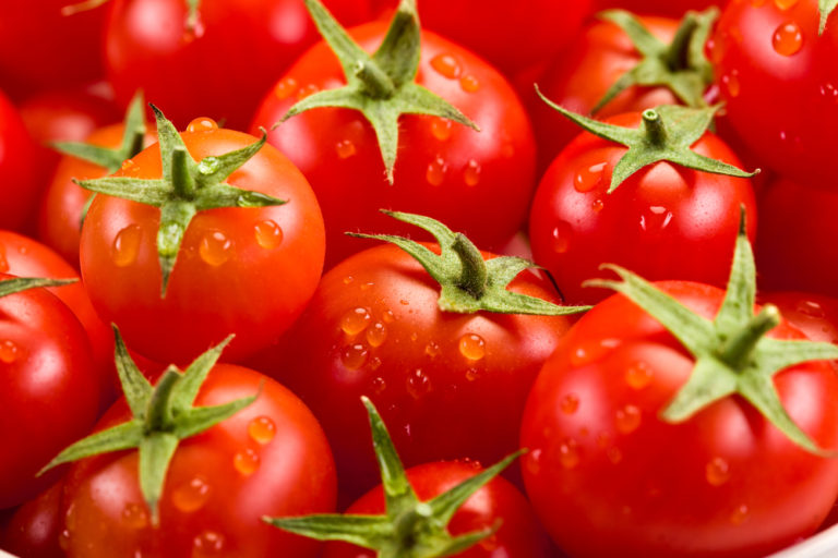 sopa de tomate