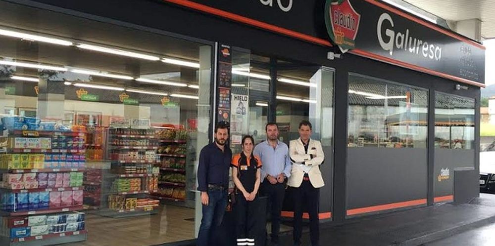 Supermercados Claudio y Claudio Express en Padron y alrededores