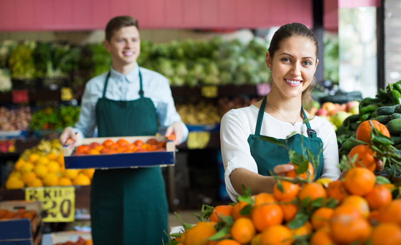 supermercados idea de negocio rentable