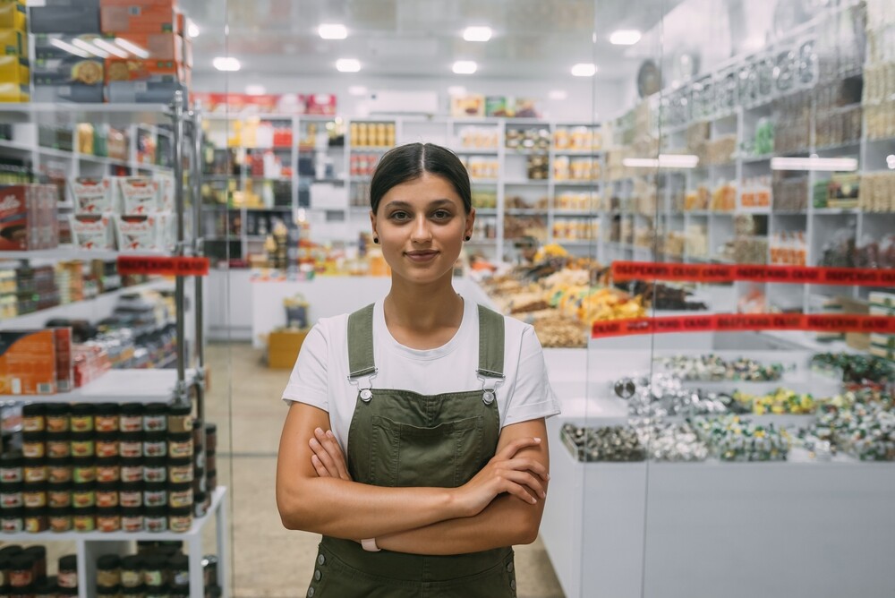 ¿Cuánto cuesta abrir un supermercado? ¡Con nosotros poco!