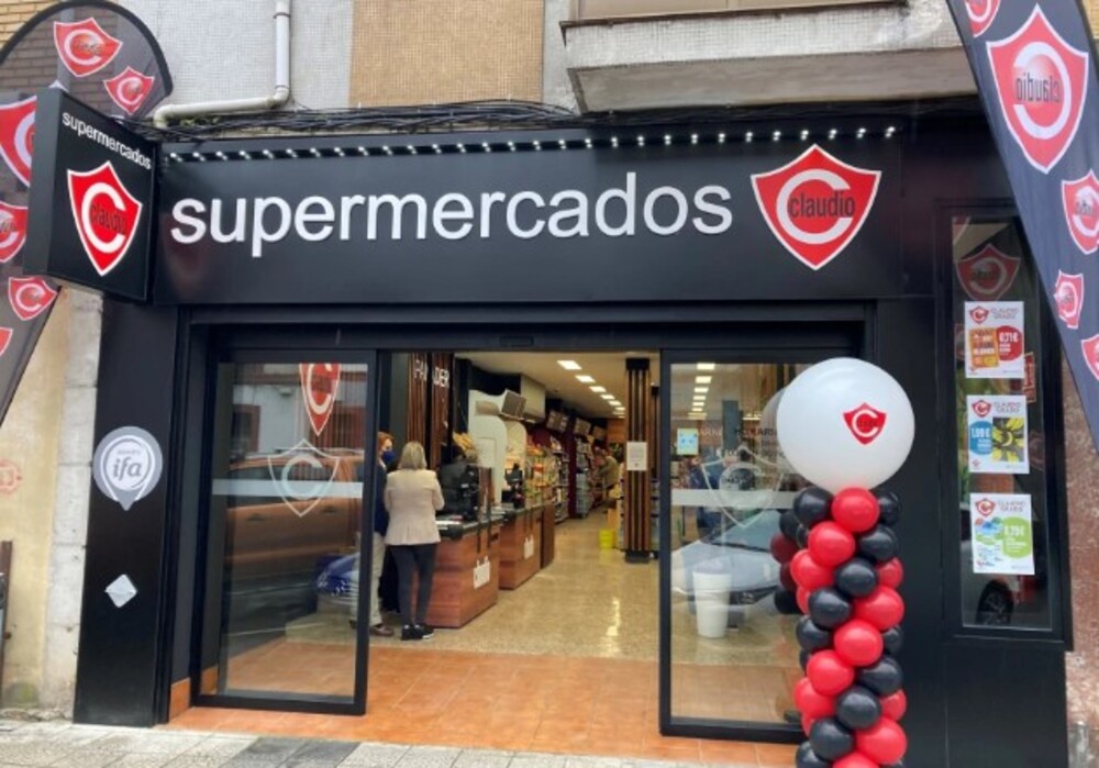 Aperturra de tu franquicia Claudio