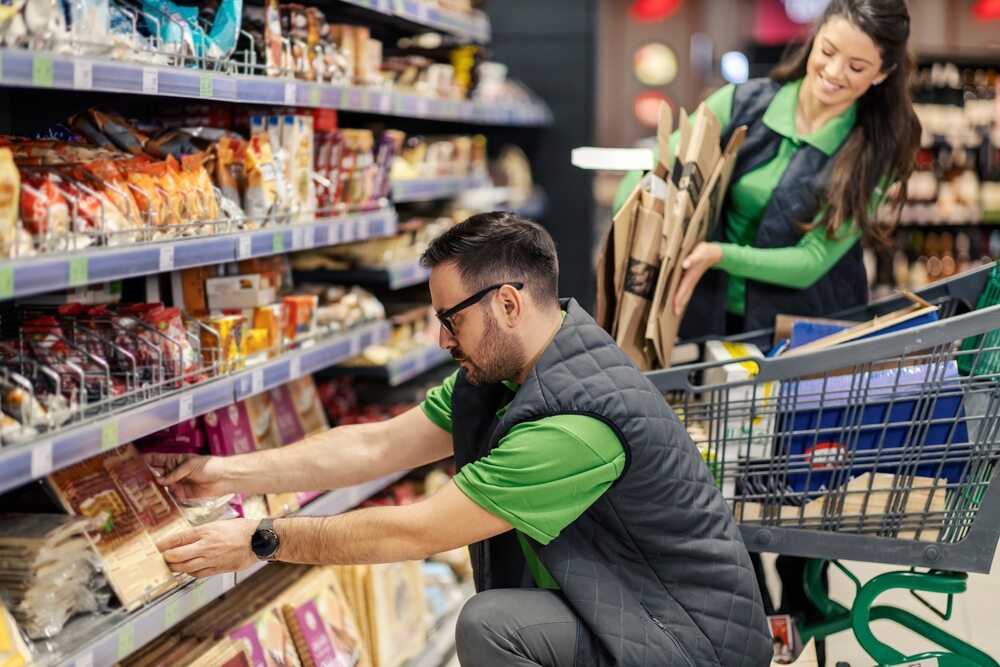 El auge de las franquicias de supermercados en España