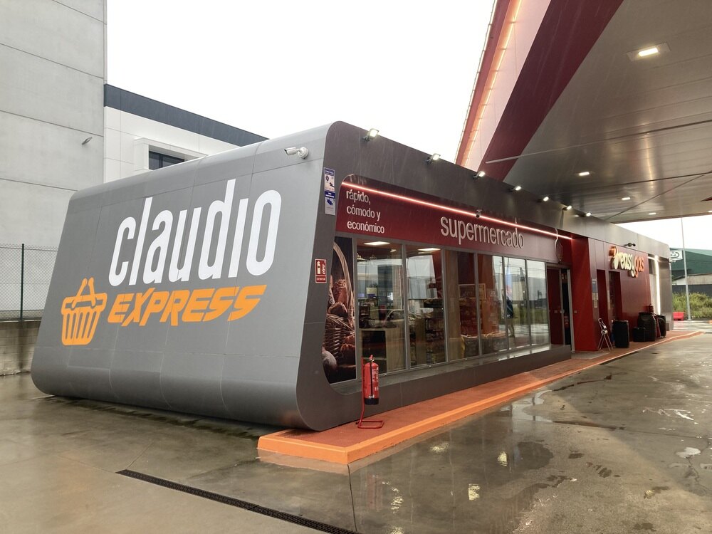 Ventajas de los puntos de venta en estaciones de servicio