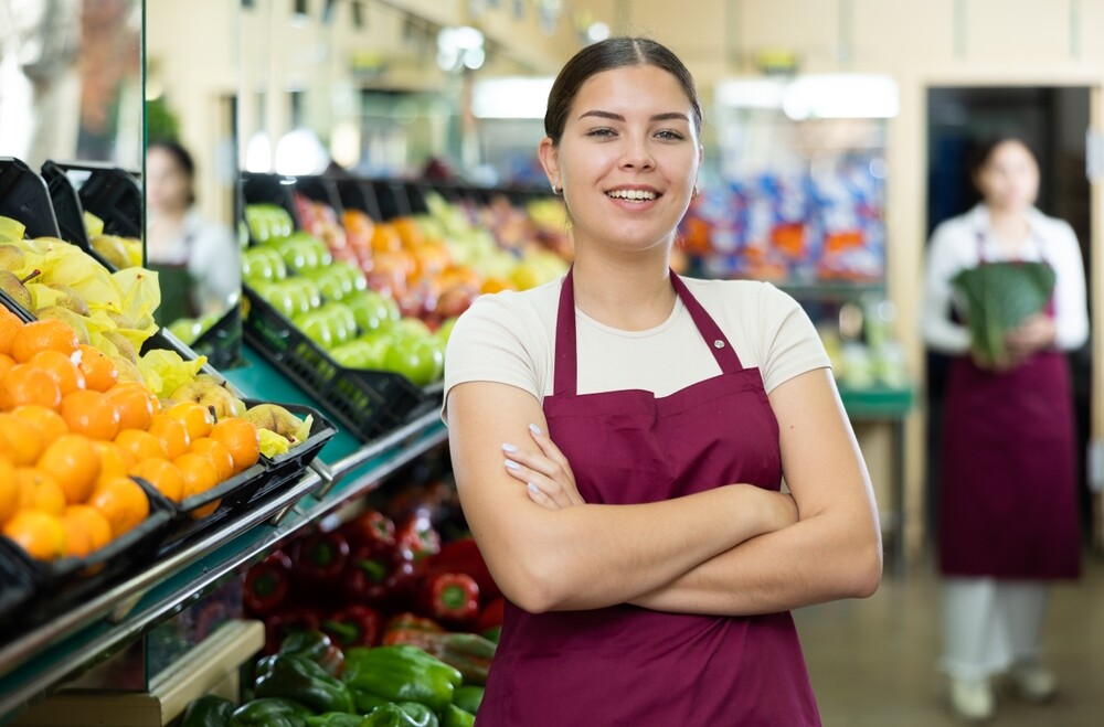 Franquicias de supermercado y alimentación