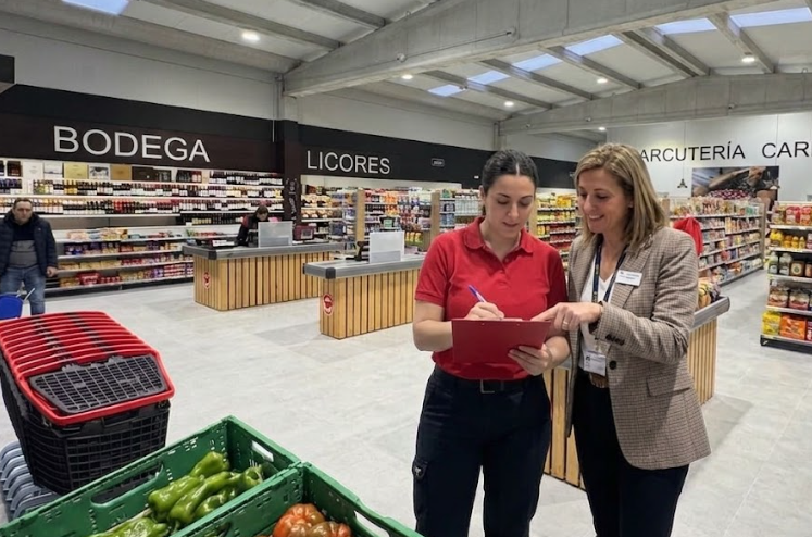 Qué soporte necesita una franquicia de supermercado para funcionar desde el primer día